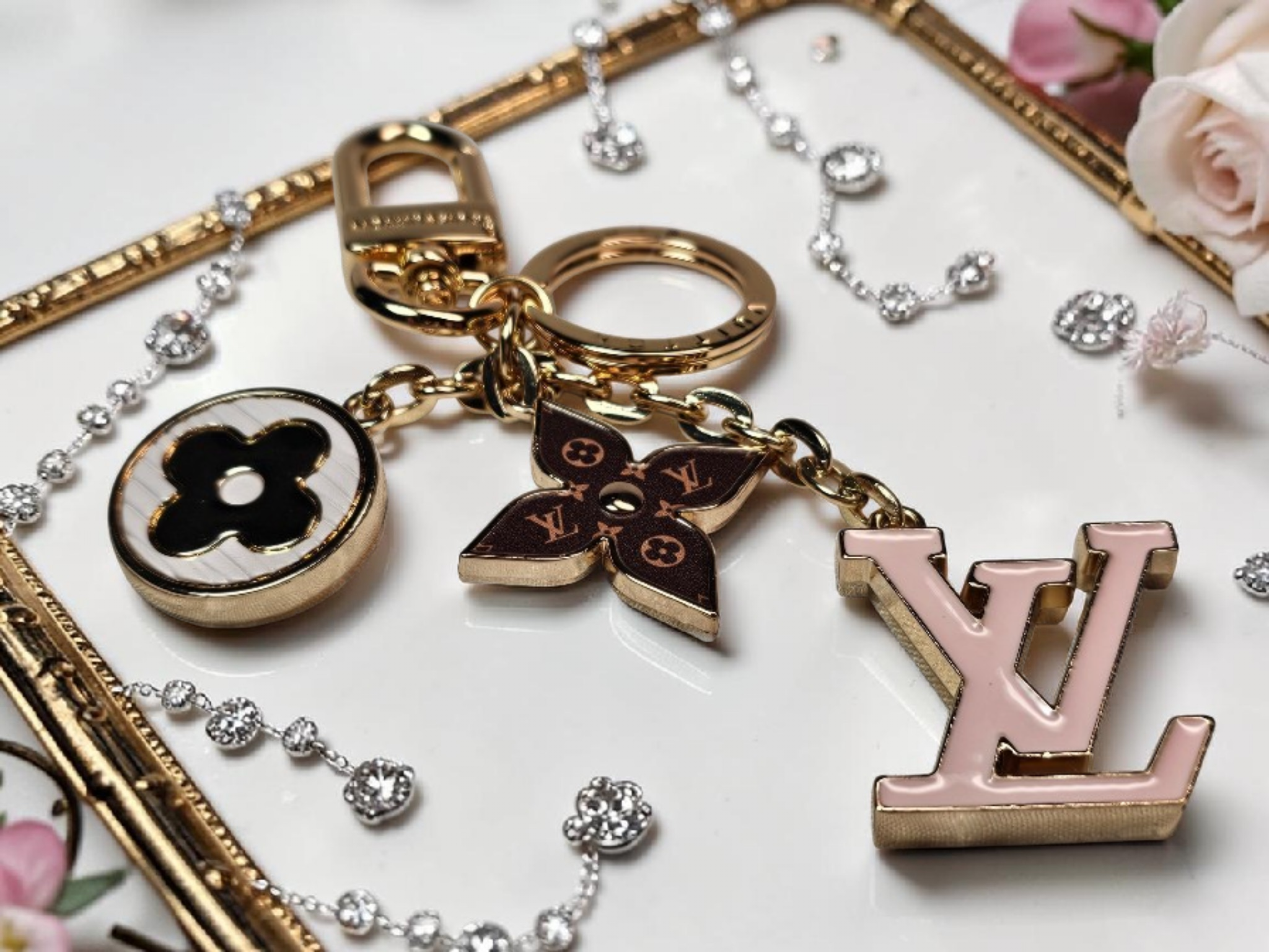 Twill-ys and Bag charms