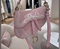 Saddle Bag Pink Special Edition