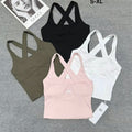 AL0 Halter Tank