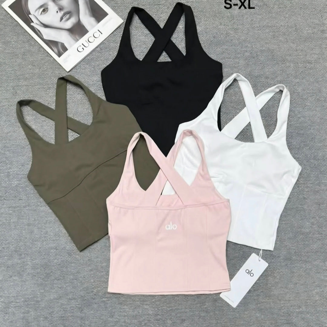 AL0 Halter Tank