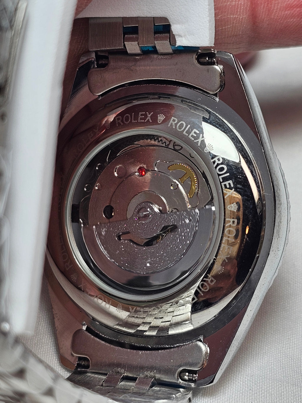 RLX Watch High End
