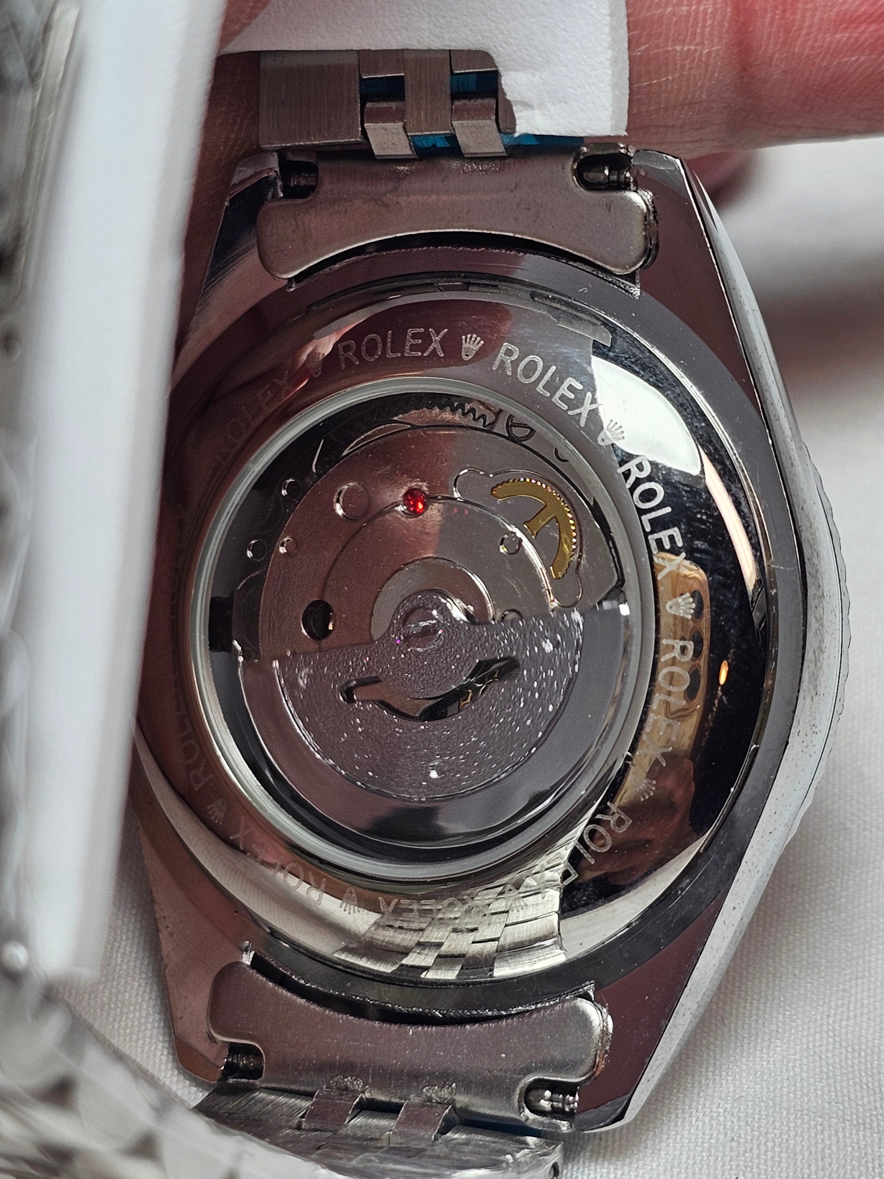 RLX Watch High End