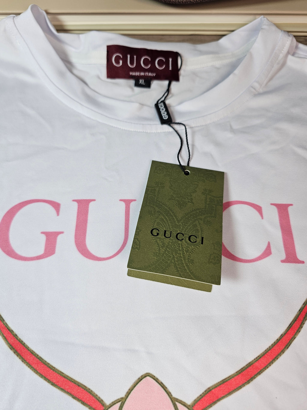 GG Logo Summer Bee 🐝 Tee Size XL