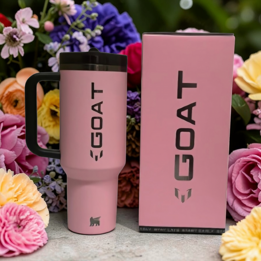 Messi GOAT Stanley NIB