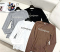 Y Logo Long Sleeve Top