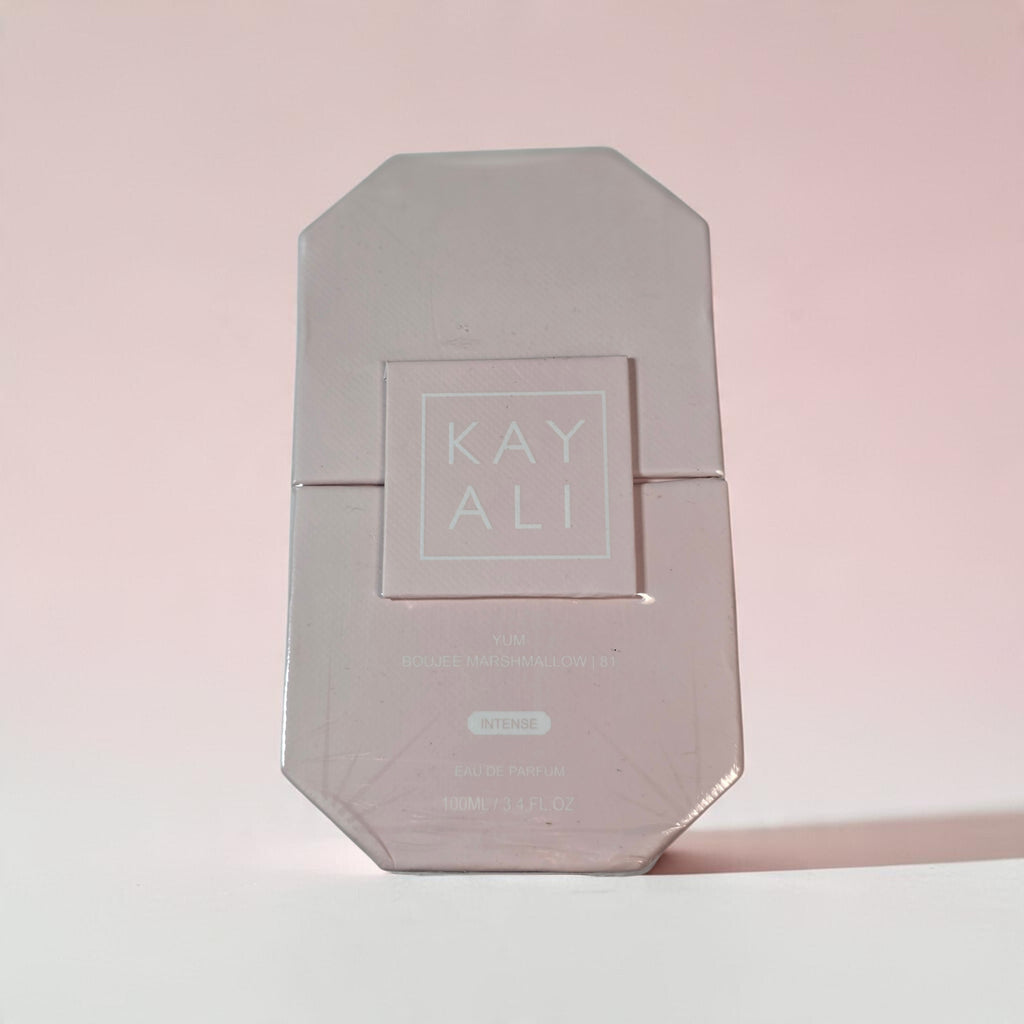 Kayali Yum Bougee Marshmallow Full Size Spray