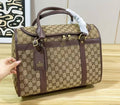 G Logo Pet Carrier Bag