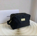Chanel Sublimage Unisex Double Zip Toiletry Bag