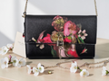 Ted Baker Convertible Clutch Crossbody Bag