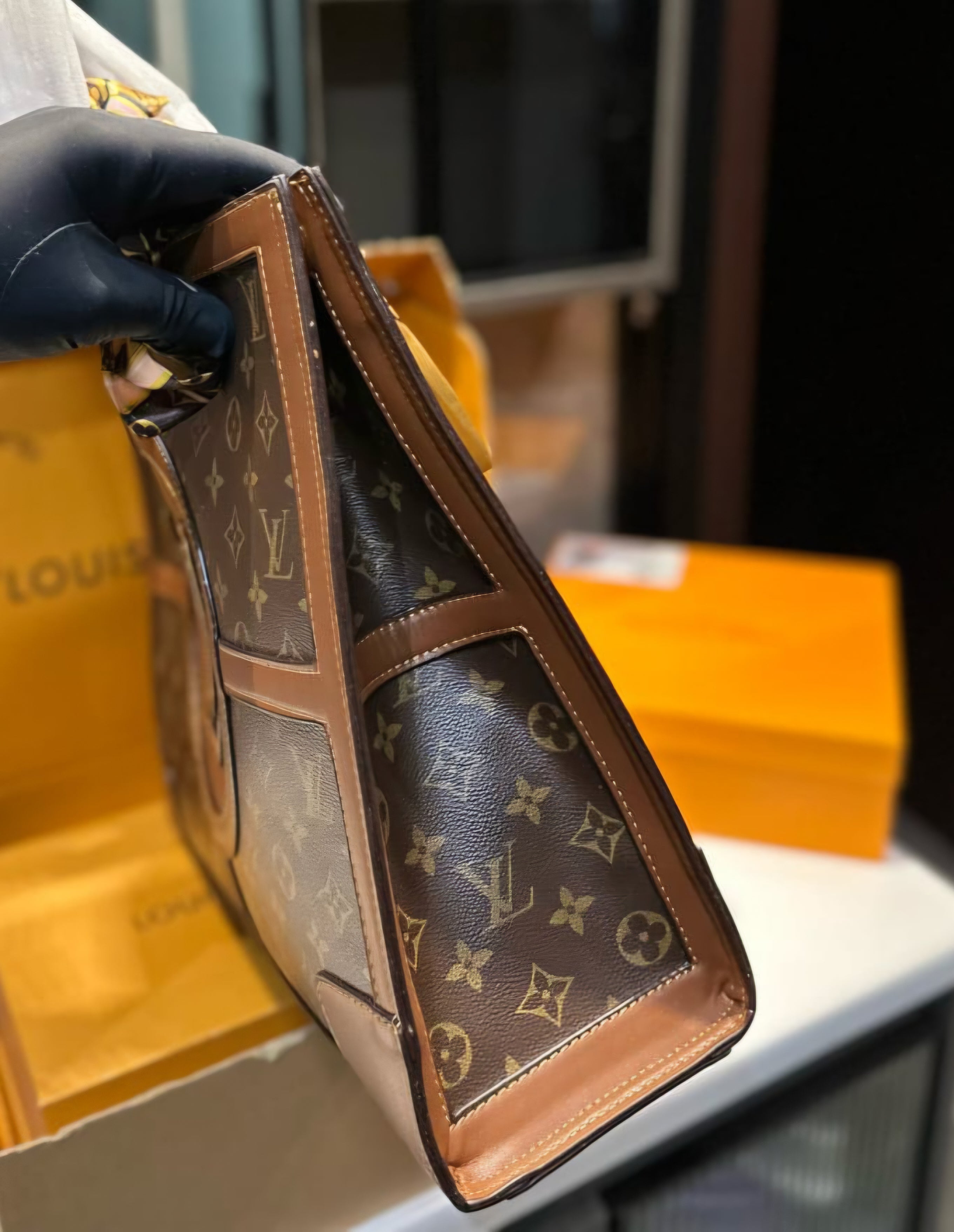 Custom Logo Bag High quality version