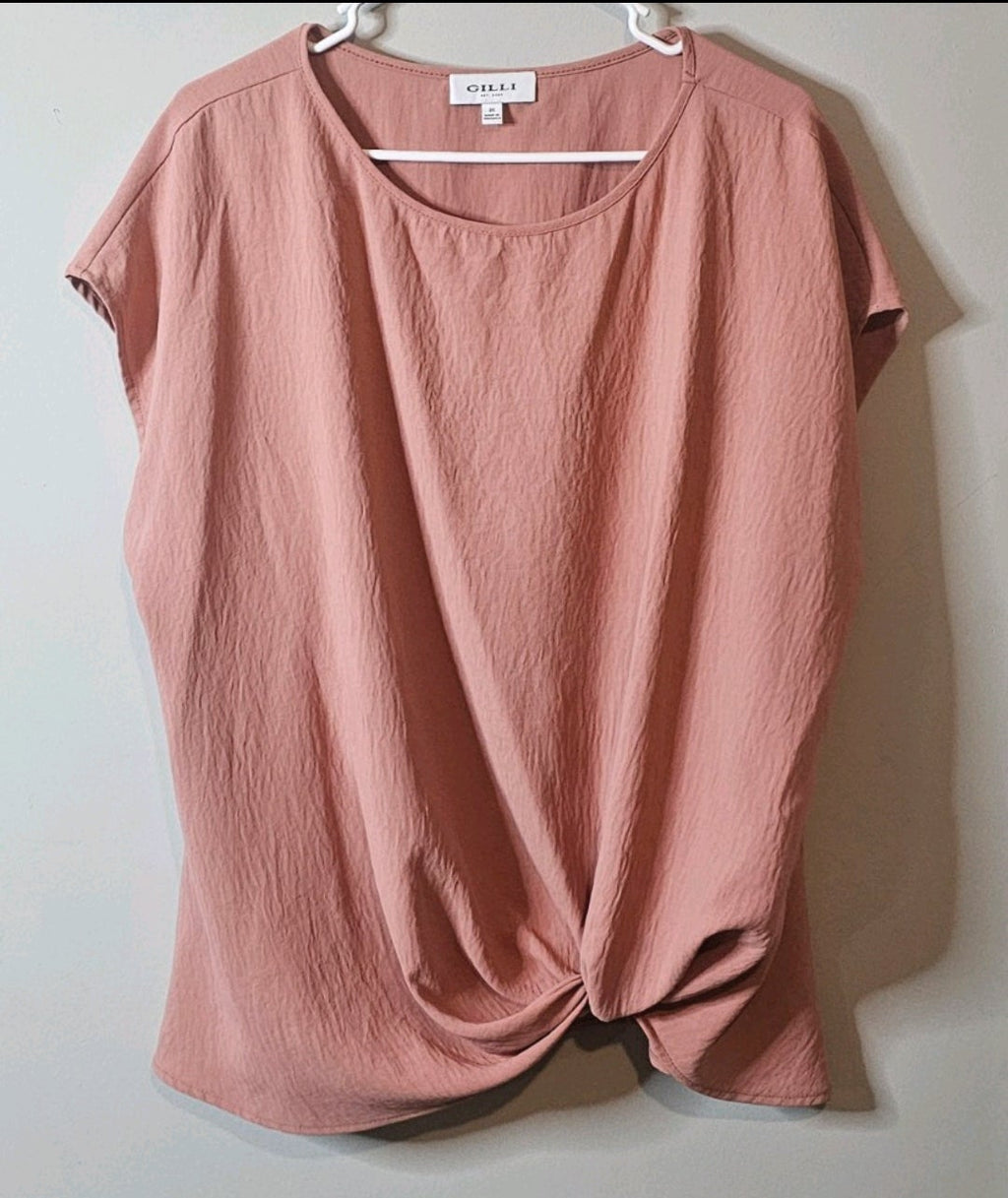 Designer Gilli Boutique Top Size US 2X Like New