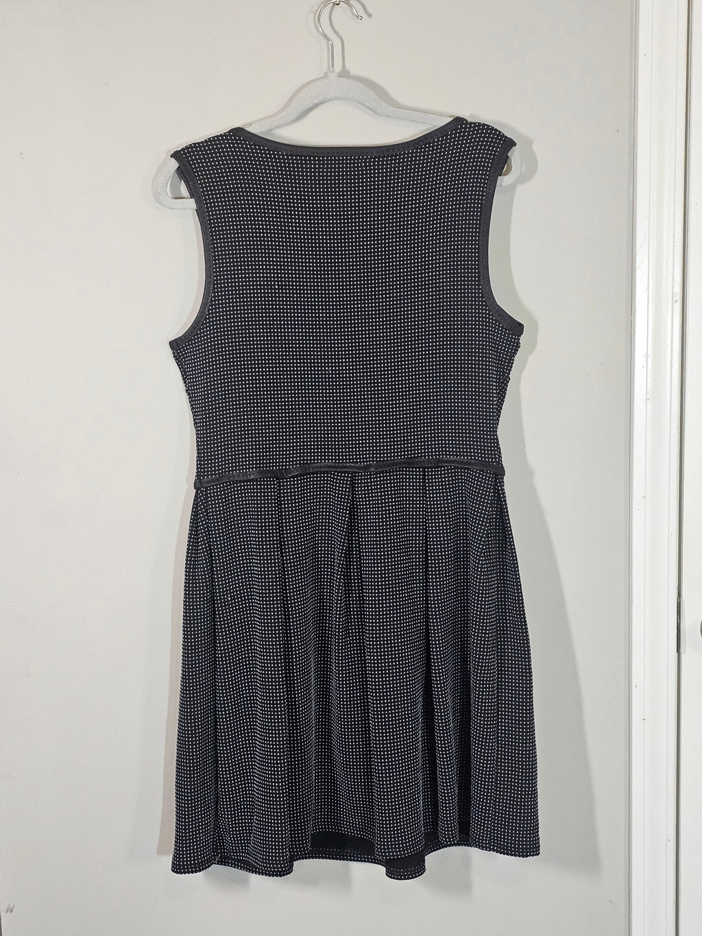 Max Studio Little Black Dress Size US XL NWT