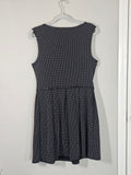 Max Studio Little Black Dress Size US XL NWT