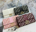 CD Mini Crossbody Bag with Chain strap