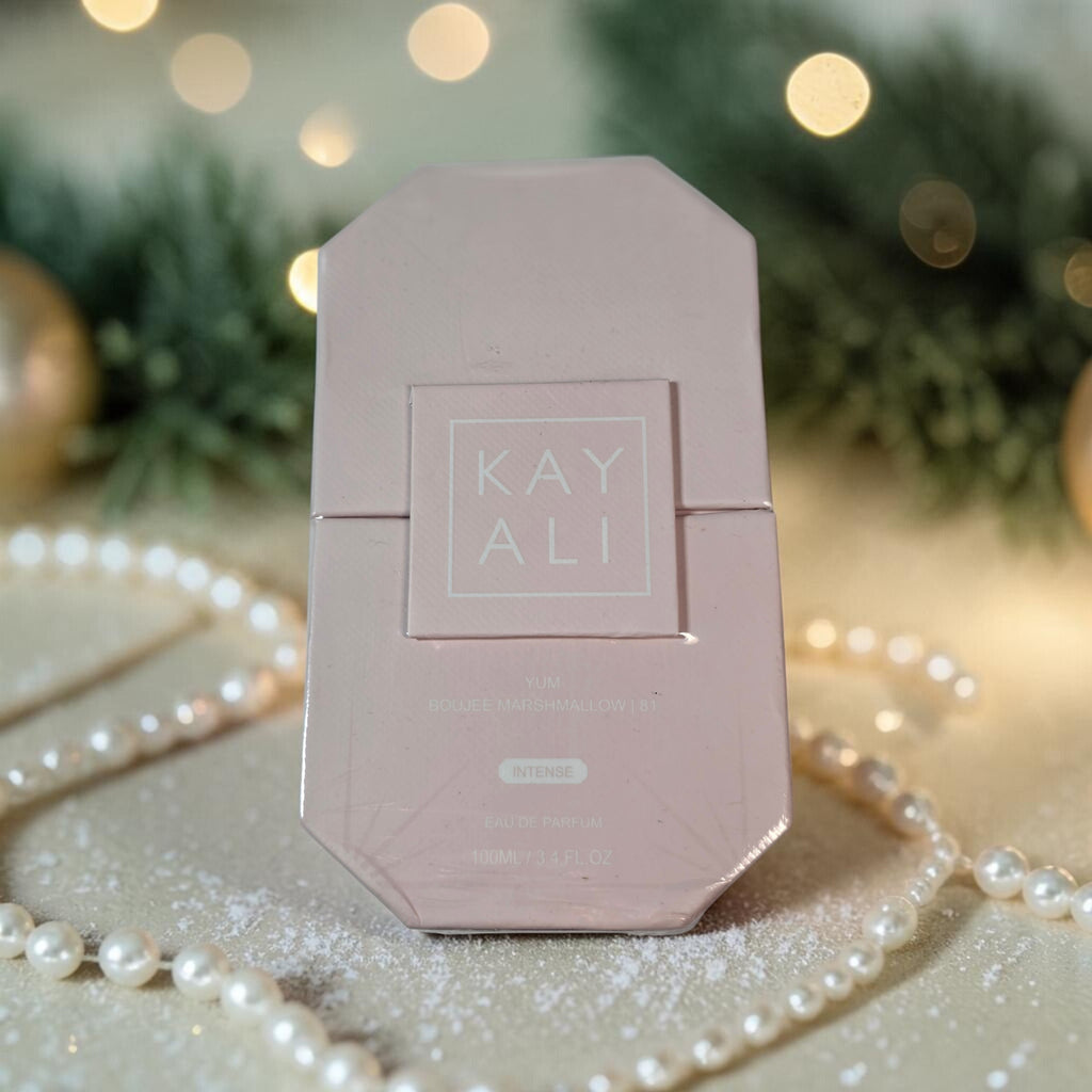 Kayali Yum Bougee Marshmallow Full Size Spray