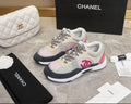 C Logo Sneakers