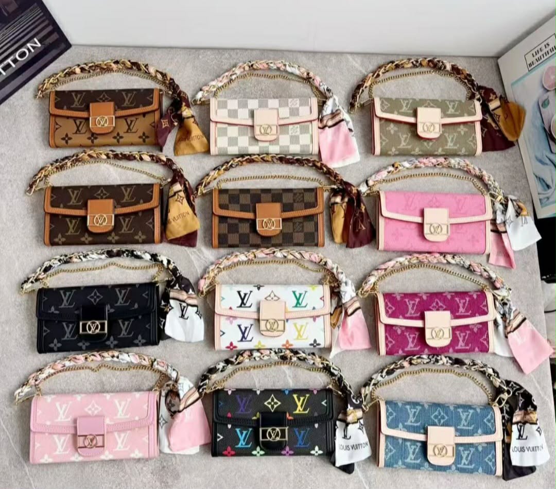 Crossbody Phone Case Wallet