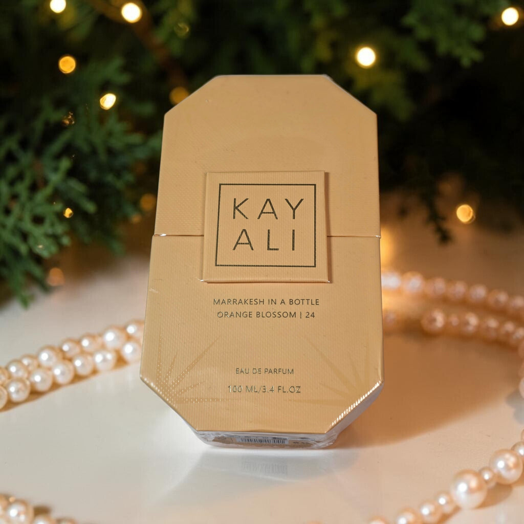 Kayali Marrakesh Orange Blossom Full Size Spray