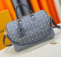 Blue Azure Speed Bag