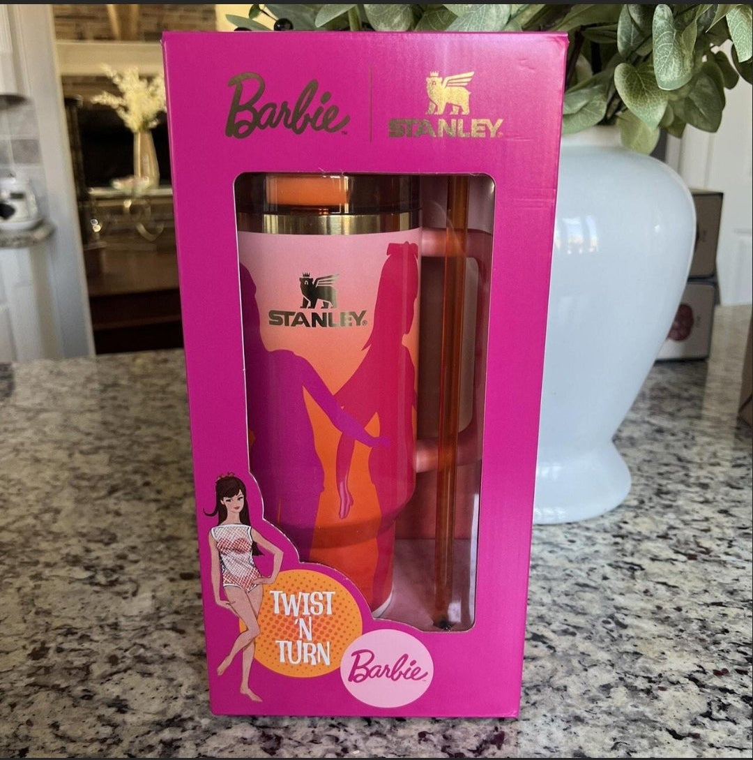 Barbie Stanley 'Twist & Shout' NIB