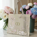 DIOR Butterfly Gold Mesh Large Tote bag Special Edition Mother's day limited release