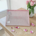 DIOR Sheer Pink Makeup Bag NIB