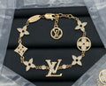 L Logo Chain Bracelet