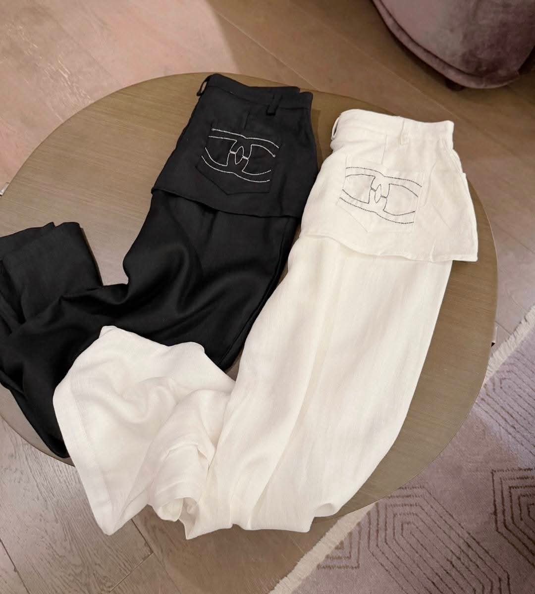 Yoga Style Pull on Pants