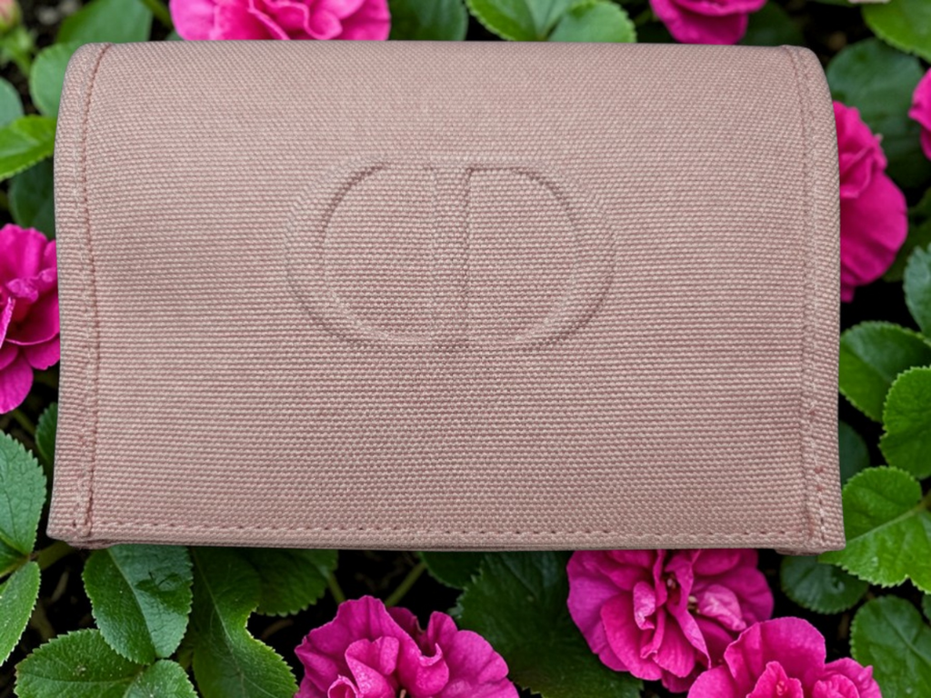 Dior Pink Beauty Bag/ Pouch NEW