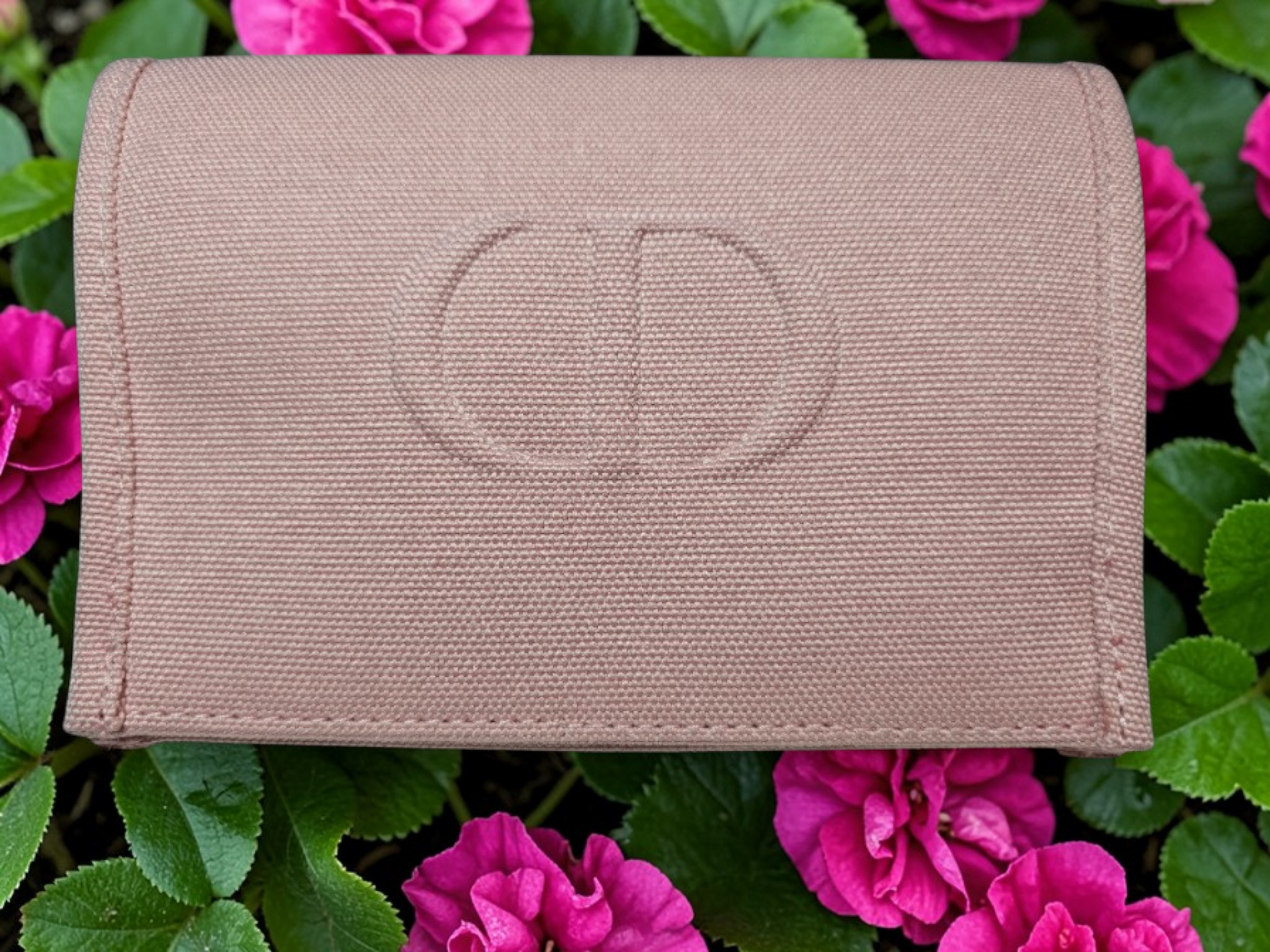 Dior Pink Beauty Bag/ Pouch NEW