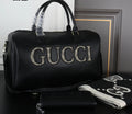 G logo monogram Large Duffle Bag