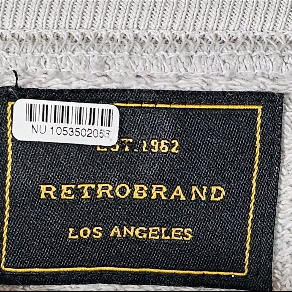 Retro Brand sweatshirt Size US Small