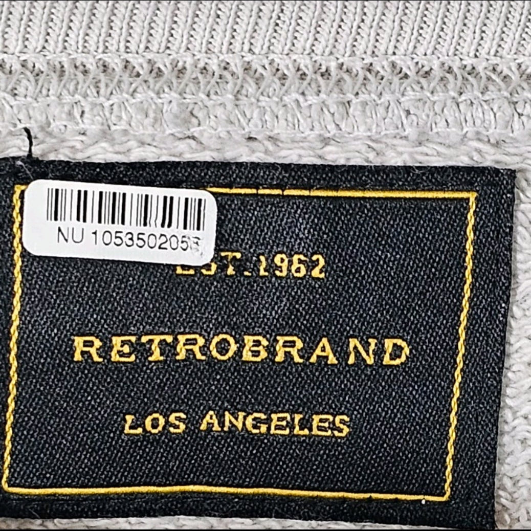 Retro Brand sweatshirt Size US Small