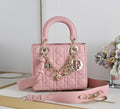 Special Edition Pink Lady Charm Bag