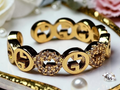 GG Logo Ring Adjustable Size 5-10