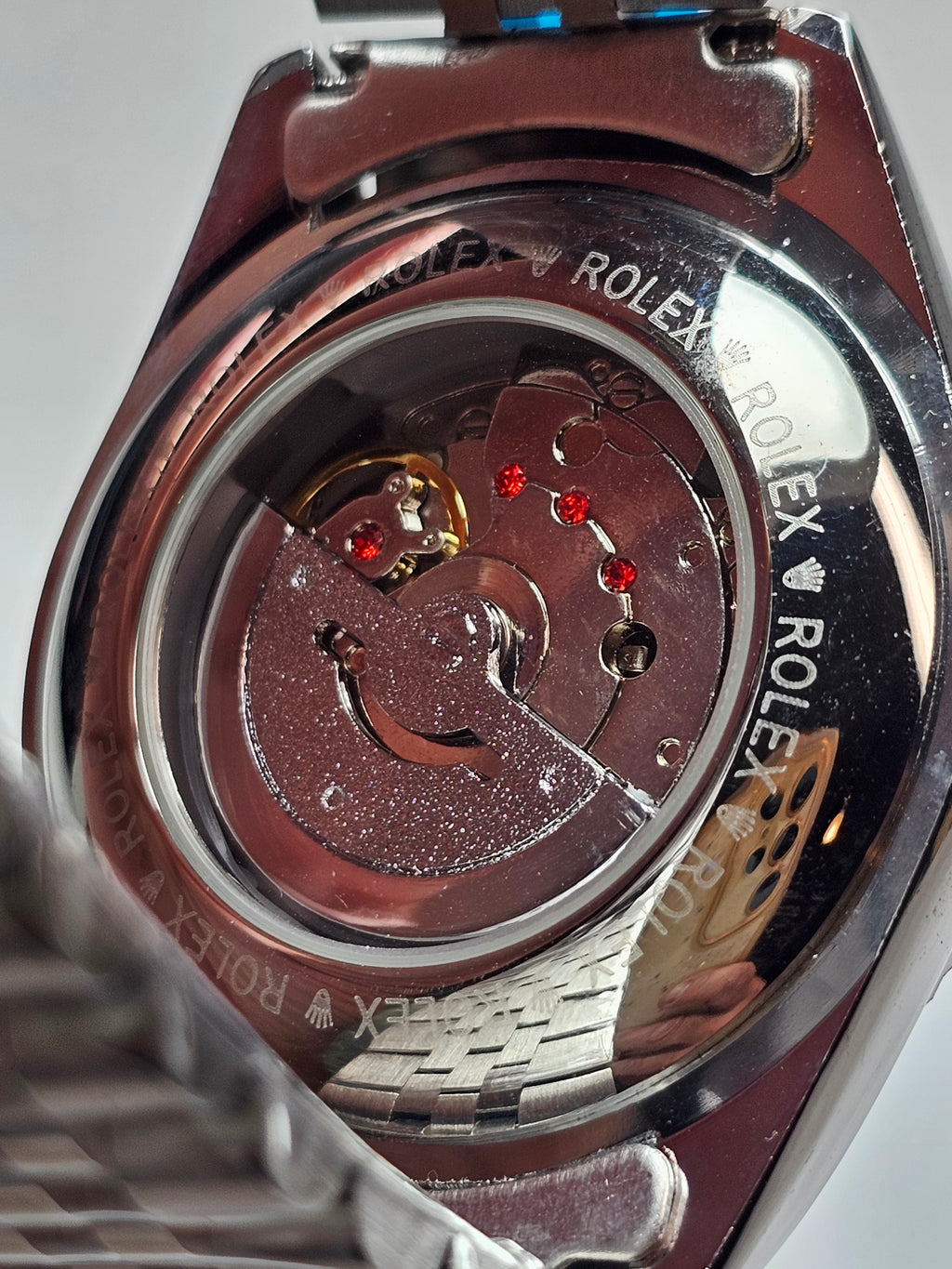 RLX Watch High End