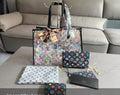 Multi piece Stadium Bag Set