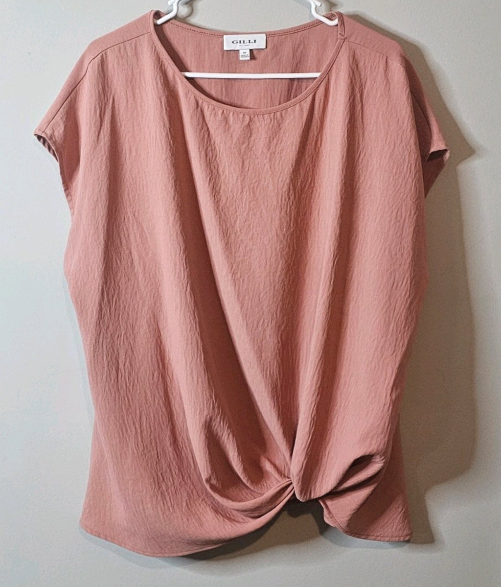 Designer Gilli Boutique Top Size US 2X Like New
