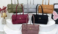 C Logo Suede Single Flap Bag/ Crossbody