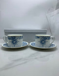 CD Logo coffee Gift Set New With Box