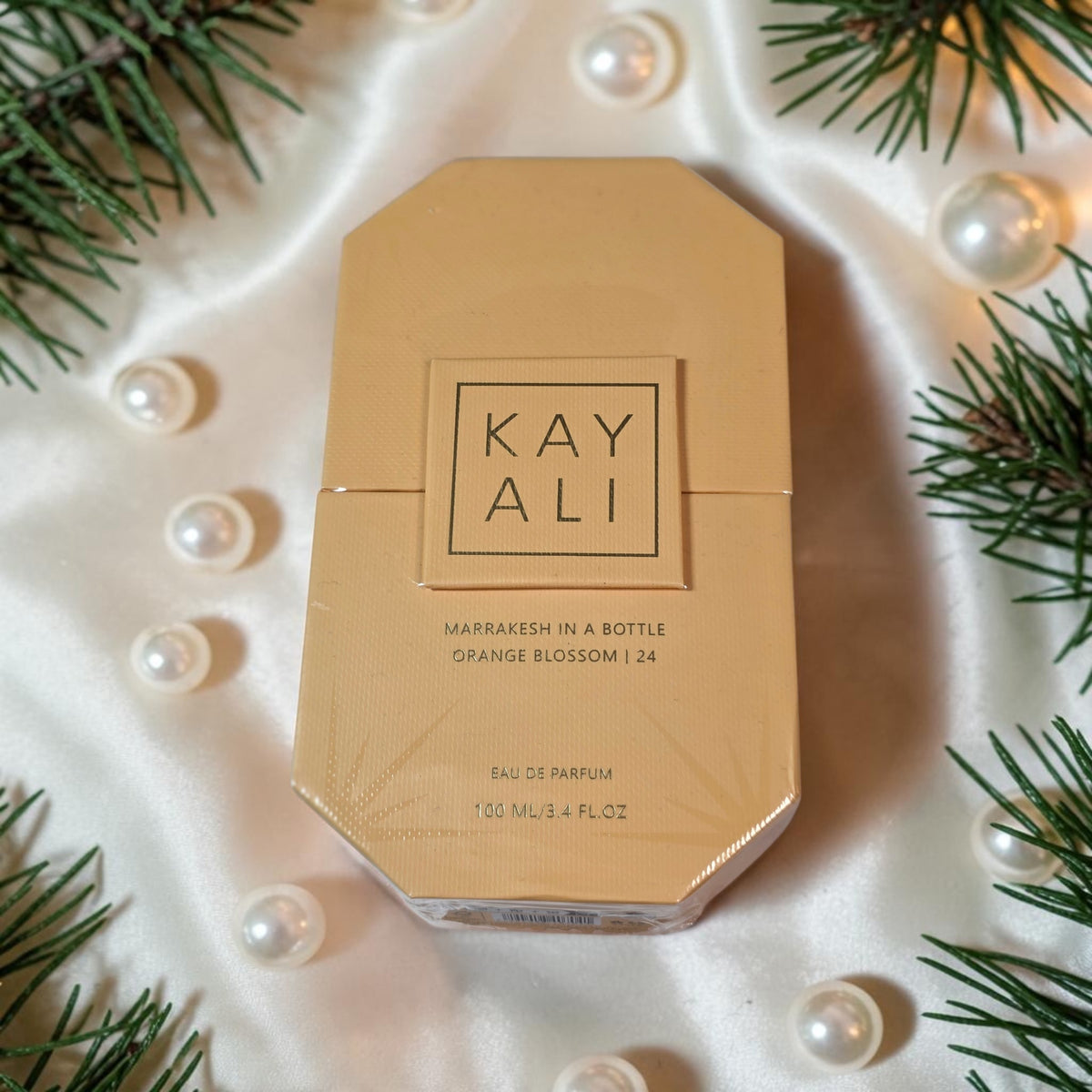 Kayali Marrakesh Orange Blossom Full Size Spray