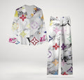Soft and Comfortable Pajama Sets Adult Women S - 2XL