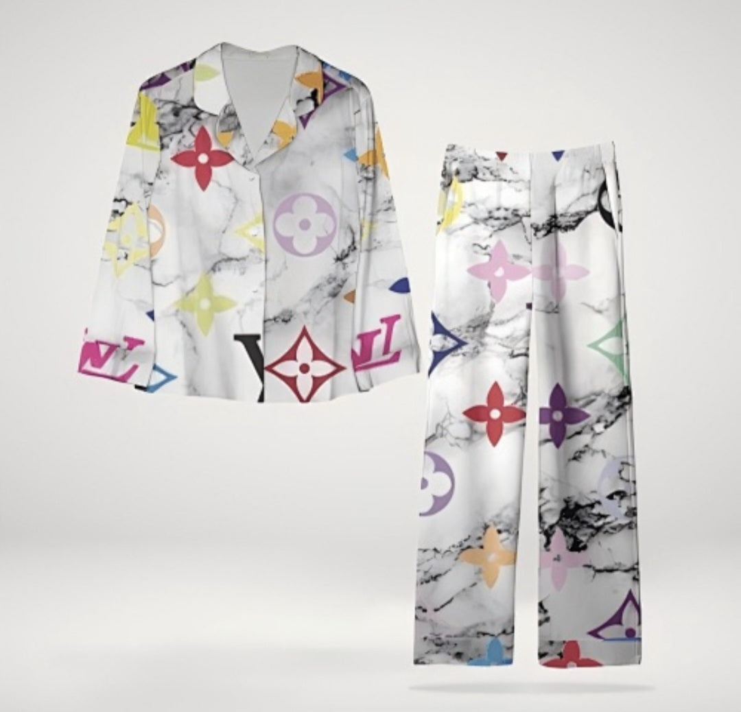 Soft and Comfortable Pajama Sets Adult Women S - 2XL
