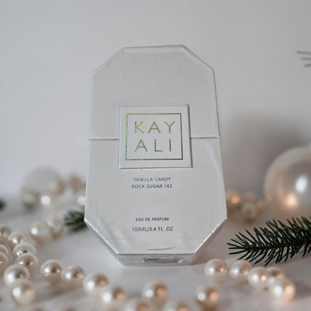 Kayali Vanilla Candy Rock Sugar Full Size Spray