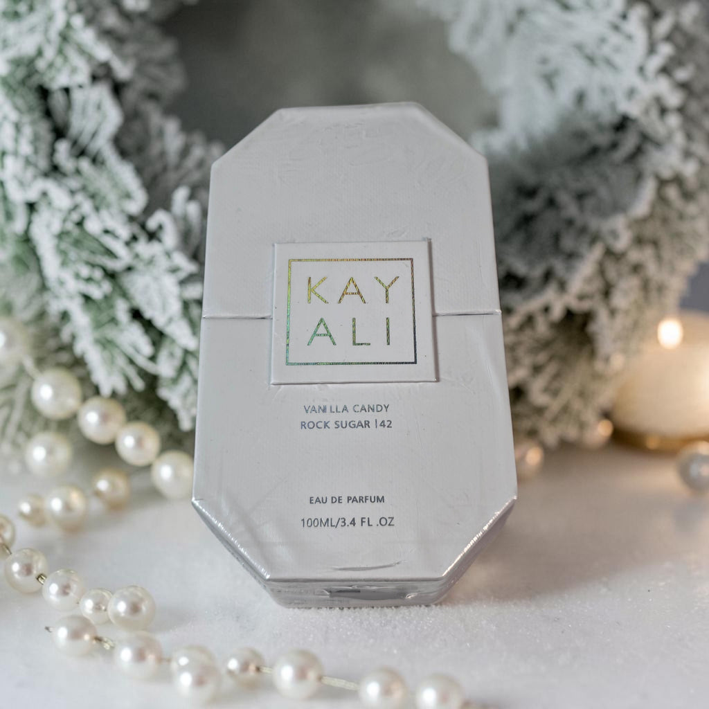 Kayali Vanilla Candy Rock Sugar Full Size Spray