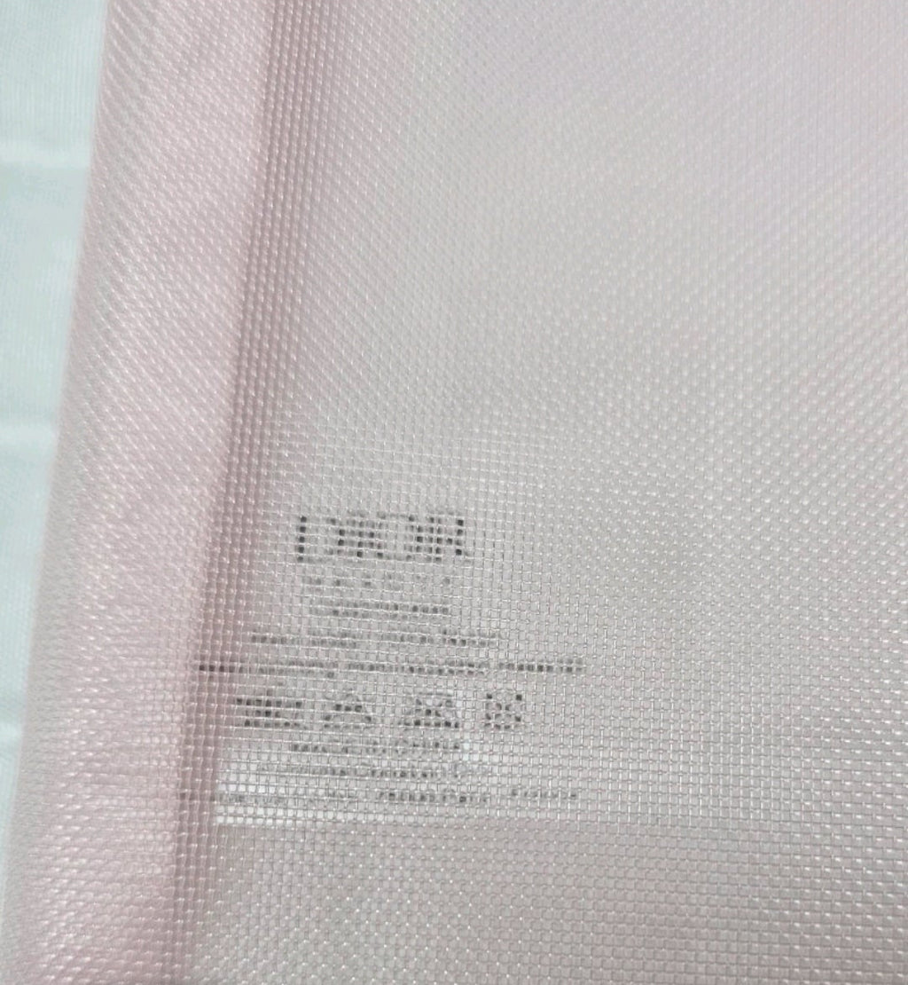 Dior Beautè Sheer Pink Makeup Bag NIB