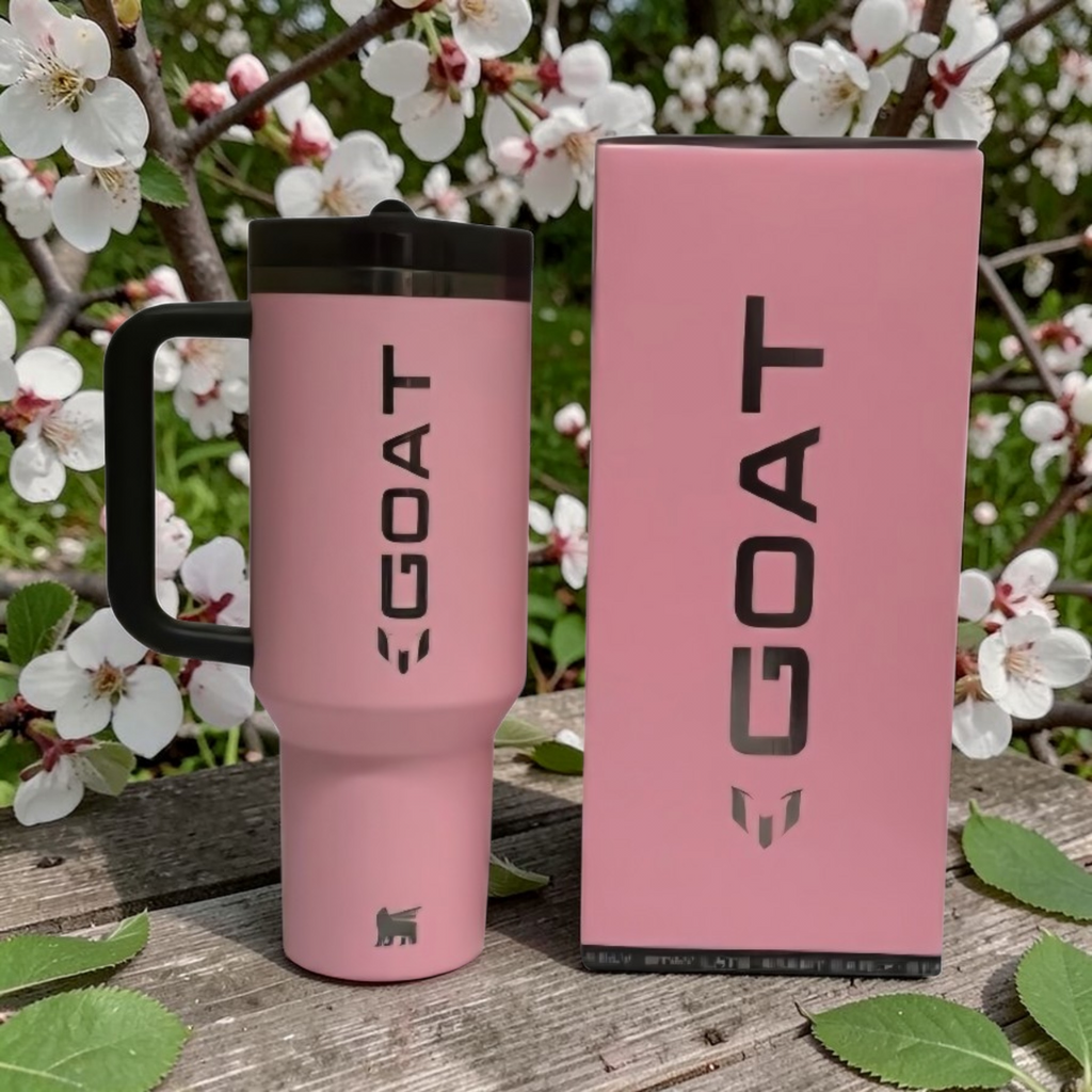 Messi GOAT Stanley NIB