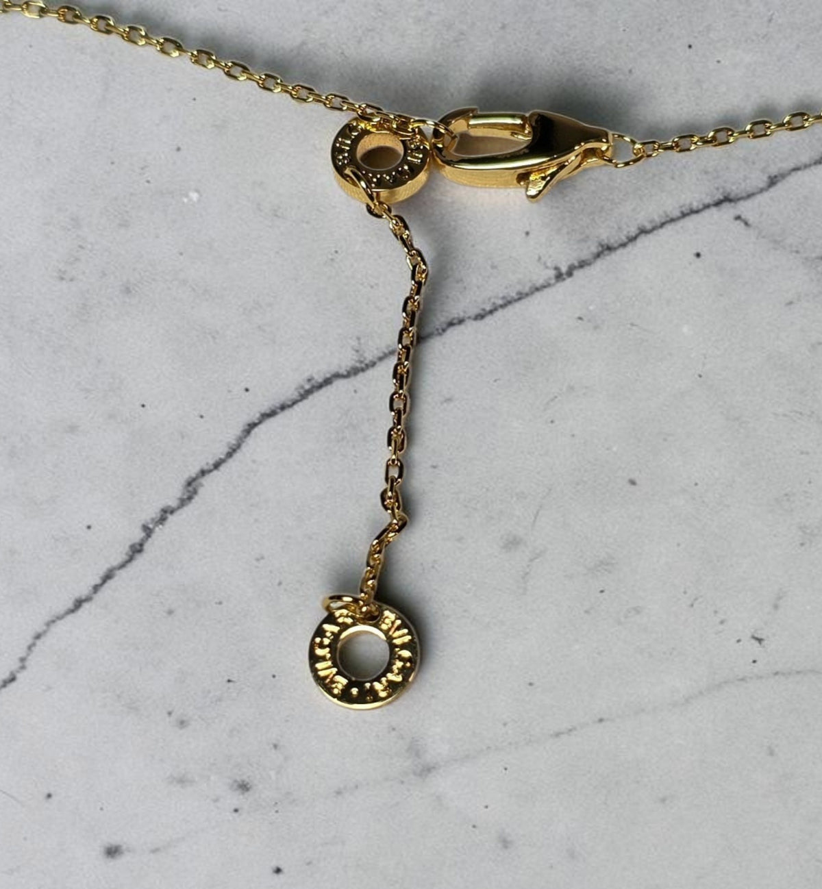Wrap around Luxury pendant Necklace