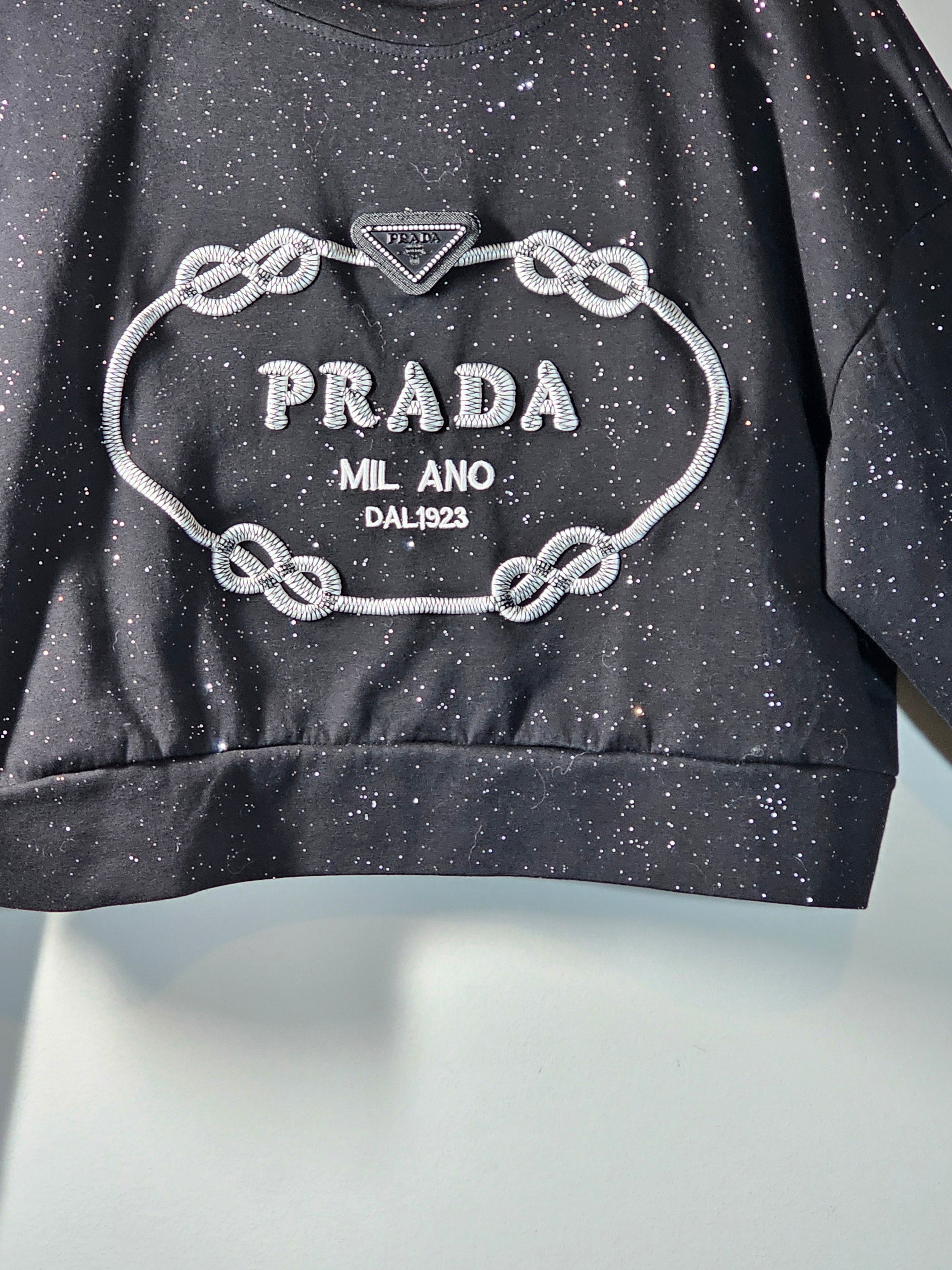 Paris vs Milano Sweatshirt Size US XS/S
