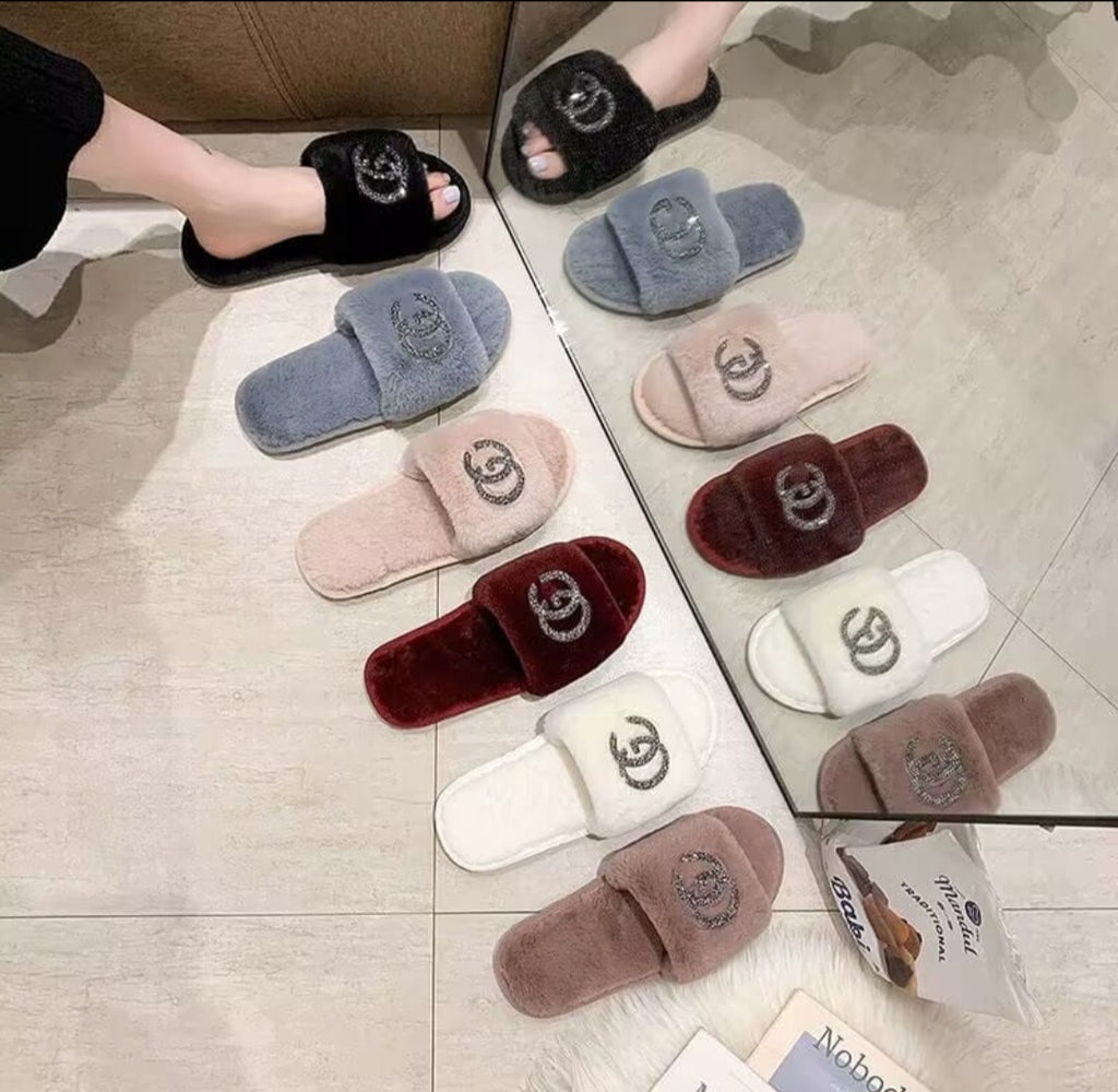 G logo slippers Many Color options Available